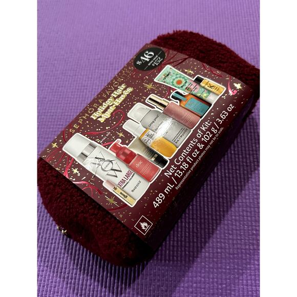 SEPHORA FAVORITES Holiday Hair Must Haves LIMITED EDITION $152 VALUE NEW - Picture 2 of 4